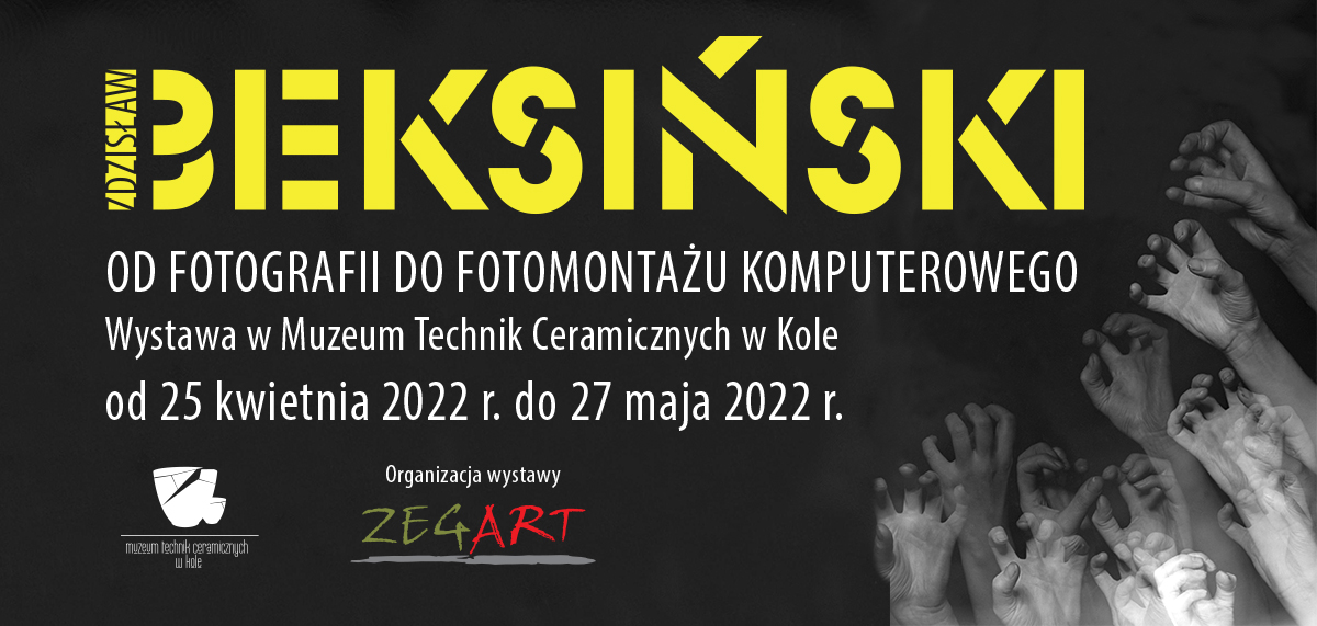 Zdzisław Beksiński  -  od fotografii do fotomontażu komputerowego