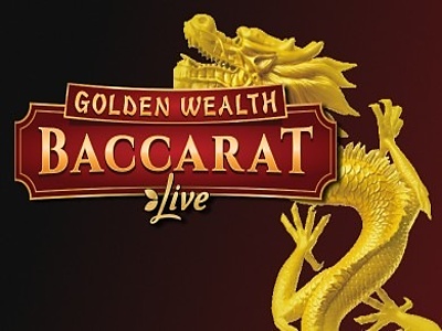 Golden Wealth Baccarat